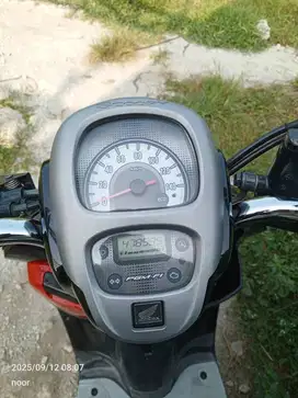 Scoopy 2020 remot keyles 13,5jt