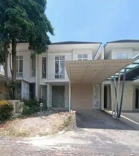 Rumah Minimalis Furnish Pakuwon Indah Mainroad Cluster Hanya 6Man