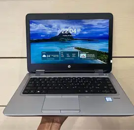 LAPTOP MURAH BERGARANSI | HP 640 G3 COCOK UNTUK MAHASISWA
