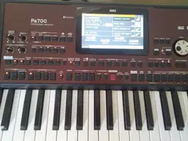 Dijual Keyboard KORG PA700 No Minus Siap Pakai