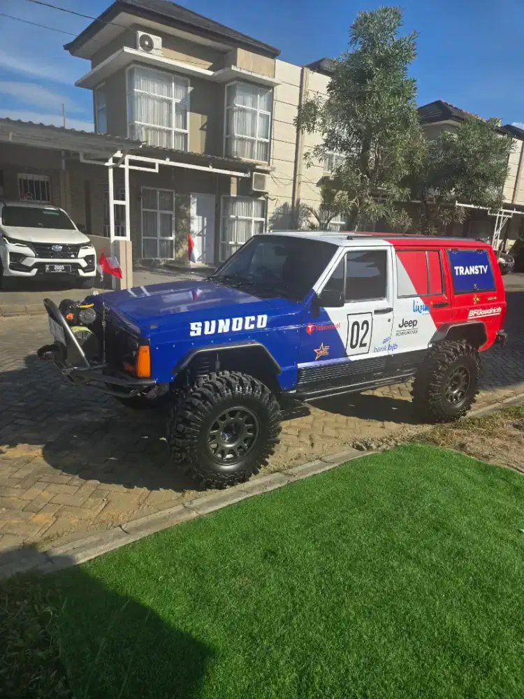 Jeep Cheerokee full speck 1997