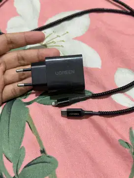 Charger iPhone MFI UGreen 20watt