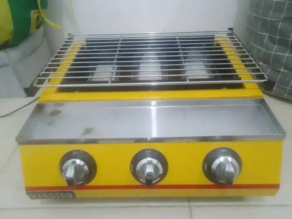 KOMPOR PANGGANG SOSIS dll,