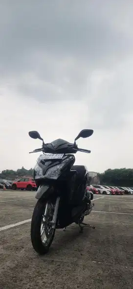 HONDA VARIO KZR TAHUN 2013 FULL MODIF
