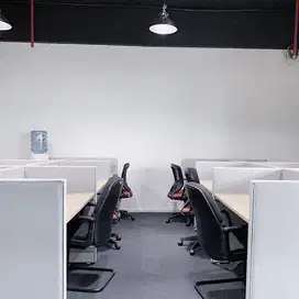 Kantor Dijual Murah di Sovereign Plaza, Jakarta Selatan Siap Pakai