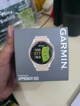 Smartwatch Garmin Approach S50