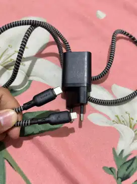 Charger iPhone Baseus 20Watt Fast charging