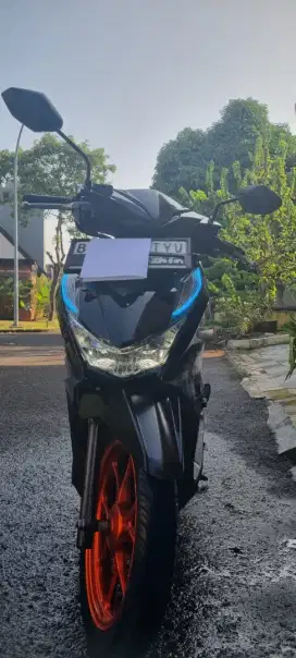 Honda beat 2023  km 11.000an