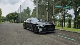 Ford Mustang GT 5.0  V8 Black On Black 2021