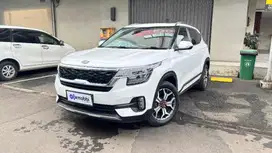 Kia Seltos  1.4 EX Plus Bensin-AT 2020 Putih