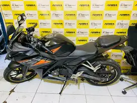 Cbr 150 facelif tahun 2019