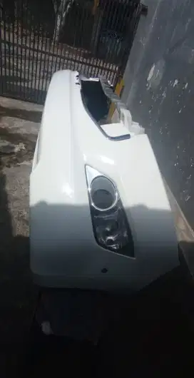 Bamper depan innova reborn