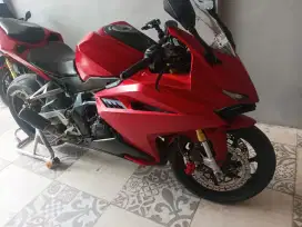 Dijual Motor Honda CBR 250RR 2018