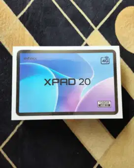 Infinix Xpad 20 4/128 GB Grey New