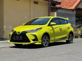 Toyota Yaris GR Sport 1.5 AT.km 25 Rb Istimewa