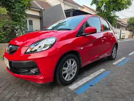 Honda Brio Satya 2014 Bensin