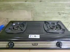 Kompor gas 2 tungku