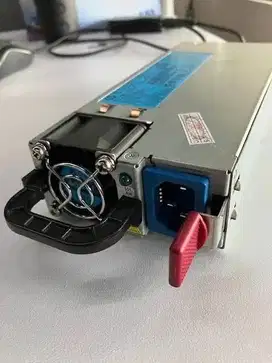 Power supply server HP. Model : HSTNS-PR28
