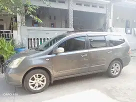 Nissan Grand livina 2011 Bensin