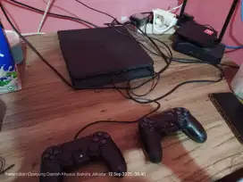 Jual ps 4 flat 500gb