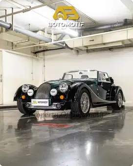 Morgan Plus Four 2.0 A/T Sport Green/Sport Black 2021