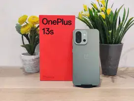 OnePlus 13S 12GB/256GB Resmi Bea Cukai
