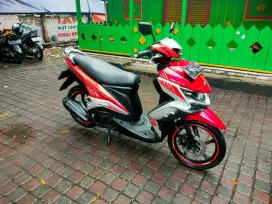 Yamaha Xeon GT 125 Fullinjeksi Bluecore Tahun 2015