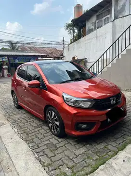 Honda Brio RS 2019