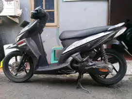Honda Vario Tahun 2010 Lengkap