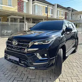 KM29RB! Fortuner VRZ TRD 2021