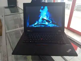 LENOVO THINKPAD L430 MURAH NO MINUS