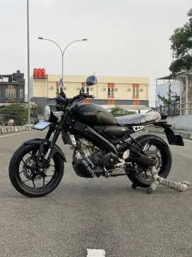 Cash Kredit ALL NEW XSR 155 std 2022 Bergaransi