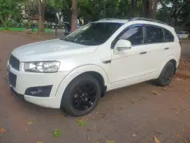 Chevrolet Captiva 2.0 Diesel AT FL