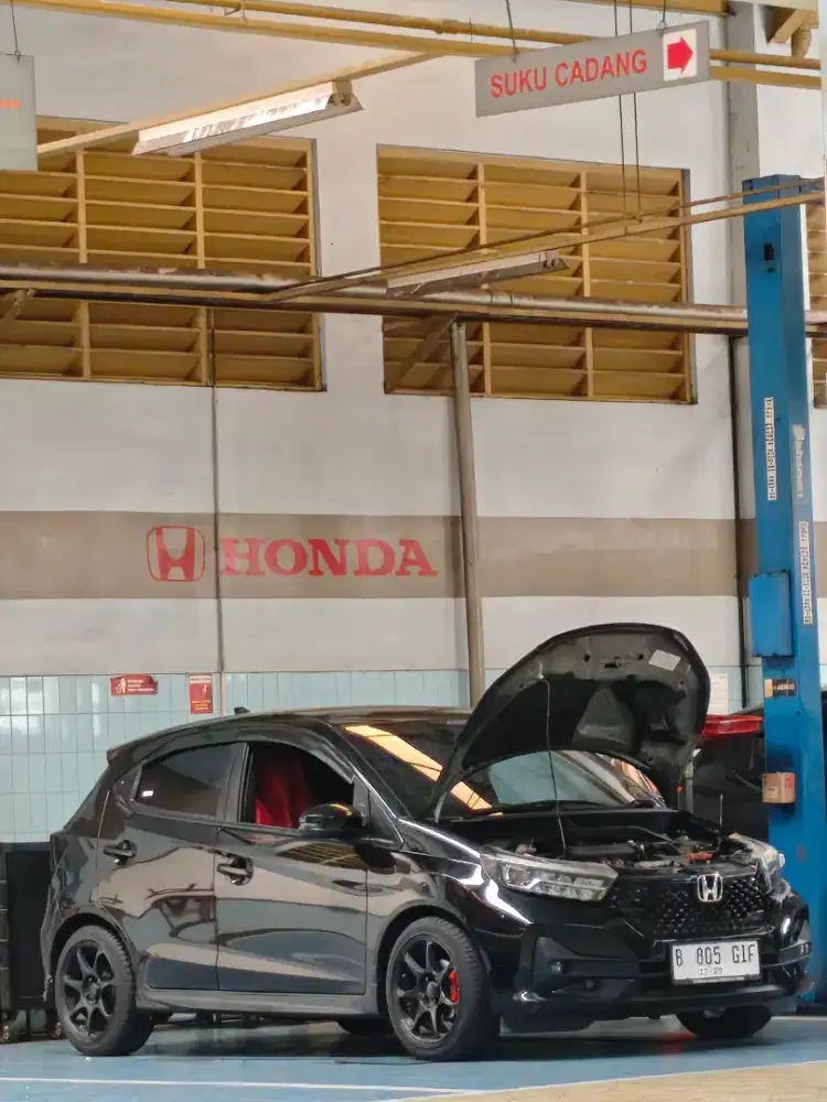 Brio rs 2024  black pearl
