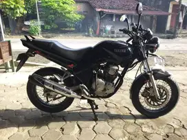 Yamaha Scorpio 2008 Terawat