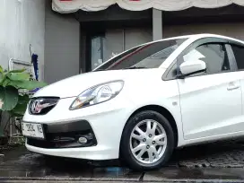 Brio 1.3 E Sports 2013 AT CBU Putih Km114rb Original
