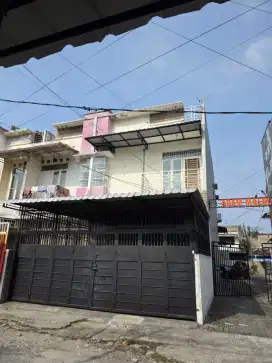 Rumah Villa Murah ukuran 6x17
