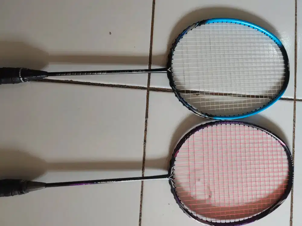 Jual raket badminton