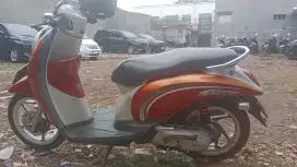Scoopy karbu tahun 2012
