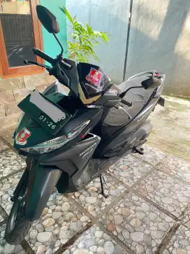 Di jual vario 150 th 2016