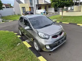 JUAL Kia Picanto 2014 AT Matic pajak panjang