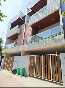 Rumah Kos Premium Bunga Merah Suhat Malang Kota