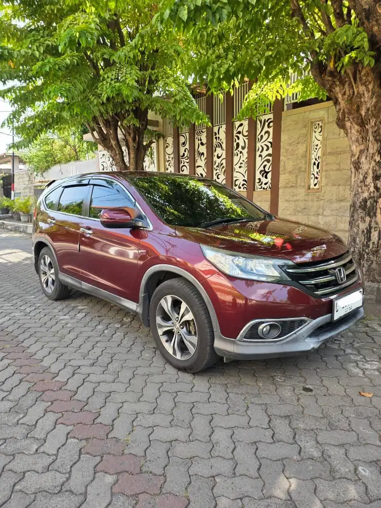 HONDA CRV 2013 - SURABAYA
