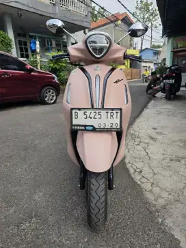 DP MINIM 2.500 CASH KREDIT NEW YAMAHA GRAND FILANO NEO 125 THN 2024