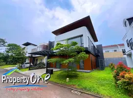 Jual Rumah Di The ICON BSD Serpong