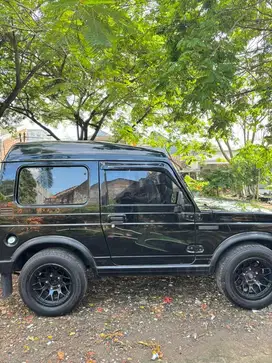 Mobil katana GX 1994