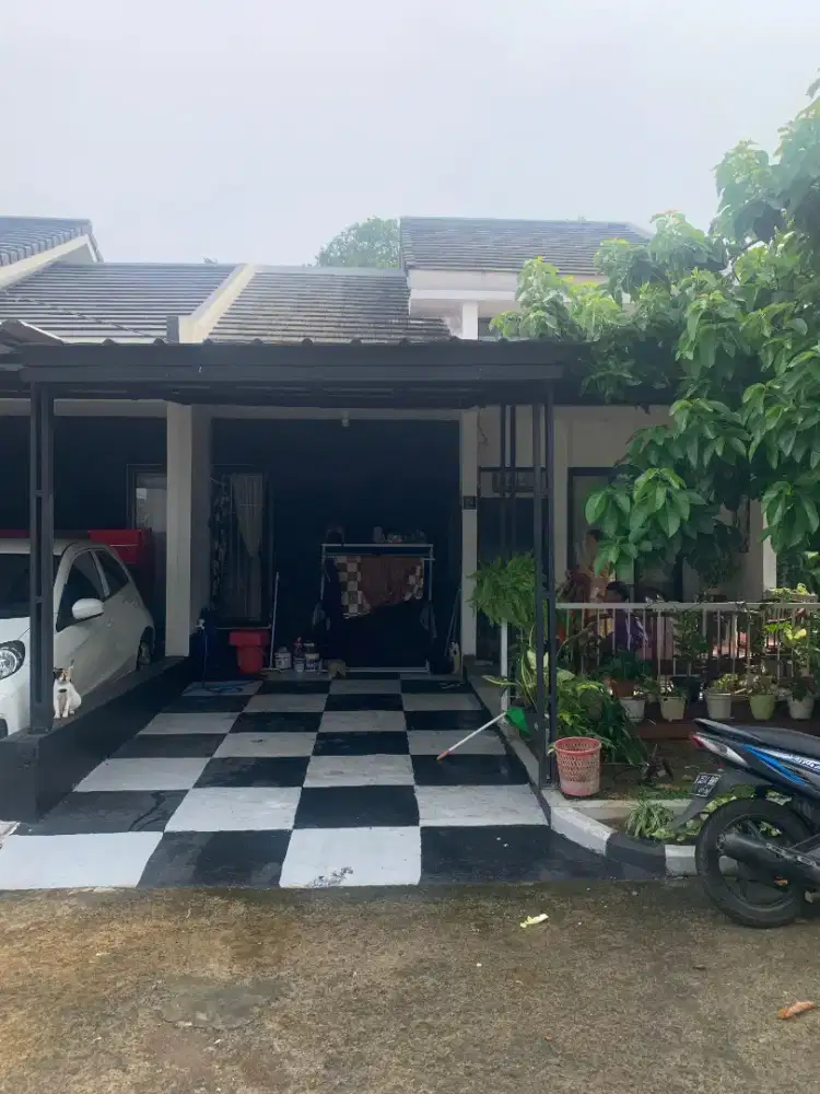 Dijual Rumah Rawa Kalong - Gunung Sindur - Rumah Bogor