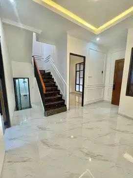 Rumah Murah Ready 2 Lantai Dekat Stasiun Jatimulya Bekasi, Jual Dijual