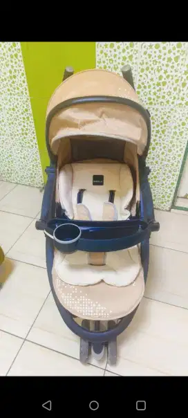 Bismillah jual stroller anak