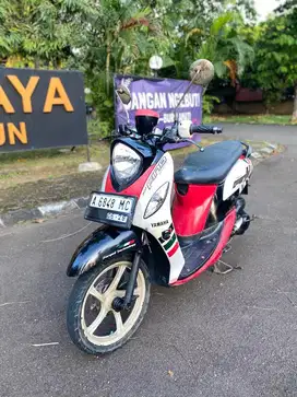 Yamaha Fino 2014 Injeksi